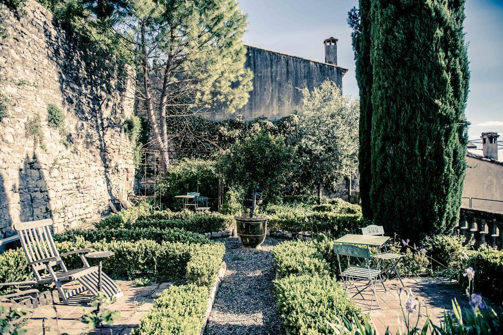 Hotel De L Orange Sommières Exterior foto